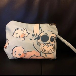 Loungefly Stitch Convertible Backpack